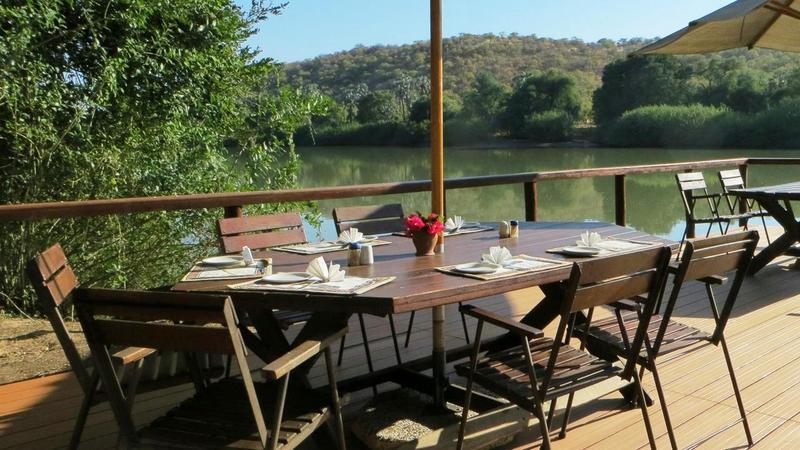 Kunene River Lodge Ehomba Extérieur photo