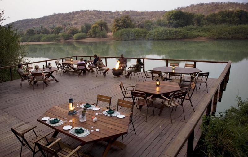 Kunene River Lodge Ehomba Extérieur photo