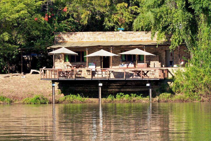 Kunene River Lodge Ehomba Extérieur photo