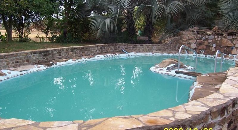 Kunene River Lodge Ehomba Extérieur photo